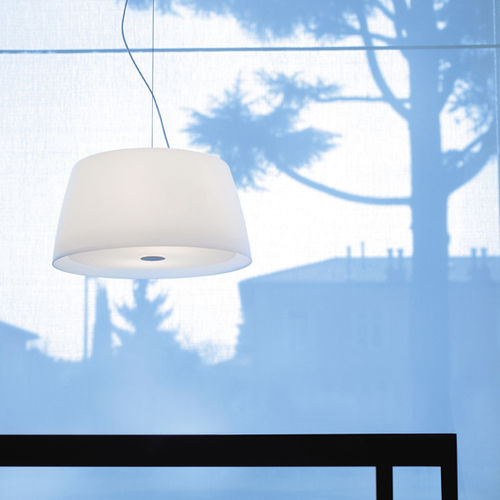 Suspension - GINGER - PRANDINA - en Plexiglas® / contemporaine / d'intérieur