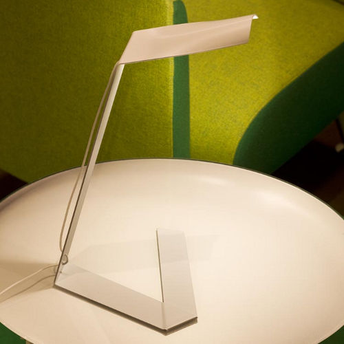 Lampe de table - ELLE - PRANDINA - en métal peint / design original / d'intérieur