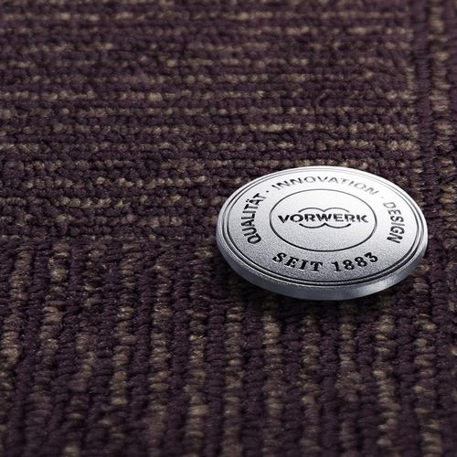 Moquette en dalles - STRADA SL SONIC  - VORWERK - tuftée / bouclée / en polyamide