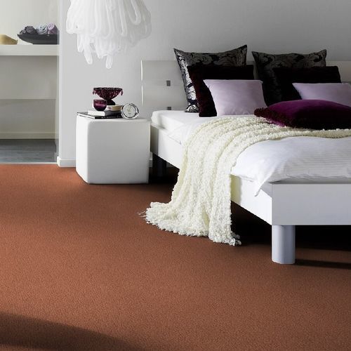 Moquette tuftée - BARISTA  - VORWERK - structurée / en polyamide / en velours