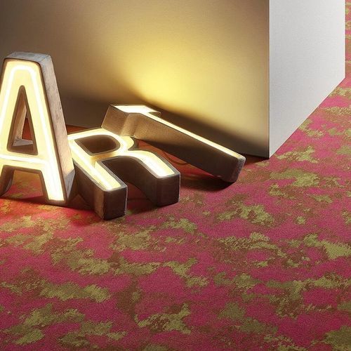 Moquette tuftée - FORMA DESIGN  - VORWERK - en polyamide / en velours / professionnelle
