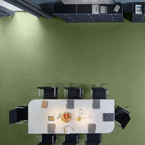 Moquette tuftée - VARIA  - VORWERK - en polyamide / en velours / professionnelle