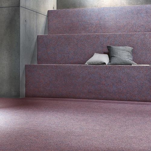 Moquette tuftée - VARIA DESIGN  - VORWERK - en polyamide / en velours / professionnelle