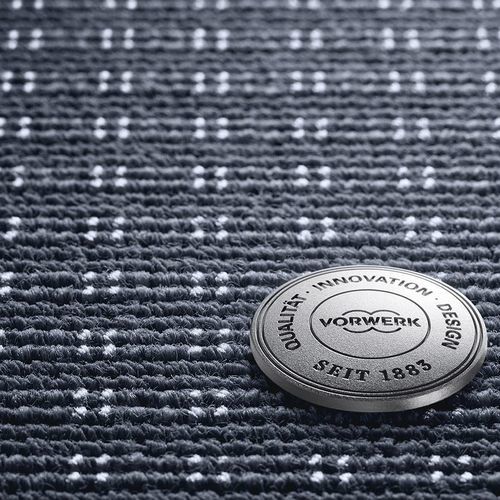 Moquette bouclée - NANDOU DESIGN  - VORWERK - tissée / en polyamide / professionnelle