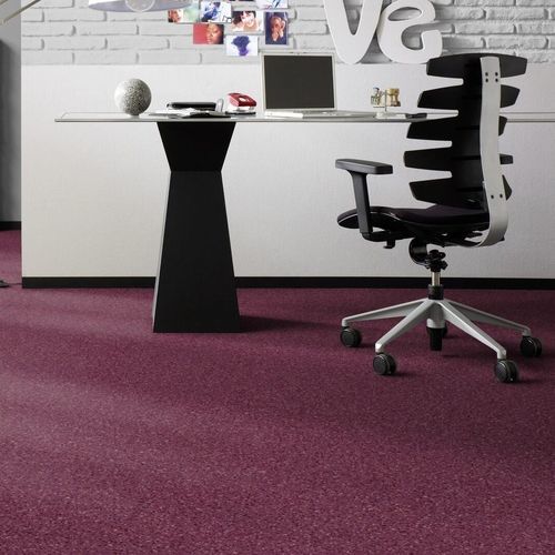 Moquette tuftée - ALEXIS  - VORWERK - en polyamide / en velours / pour le télétravail