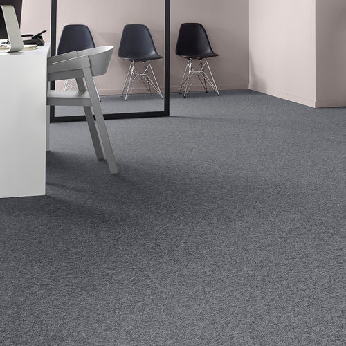 Moquette tuftée - PYRIT  - VORWERK - en polyamide / professionnelle / uni
