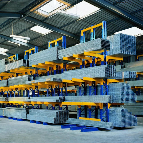 Rayonnage pour stockage - CANTIPRO - Provost - pour charge longue / cantilever / en métal