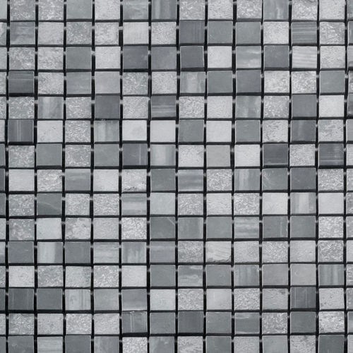 Mosaïque en ardoise - GRAFITE - Artesia S.r.l - texturée / d'intérieur / de piscine