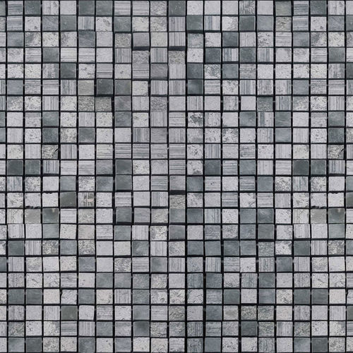 Mosaïque en ardoise - AZUL - Artesia S.r.l - texturée / d'intérieur / de piscine