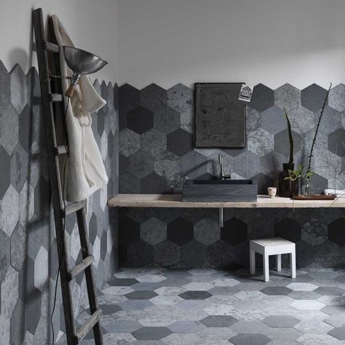 Carrelage en pierre naturelle - AZUL NEUTRI - Artesia S.r.l - mat / finition naturelle / finition pierre