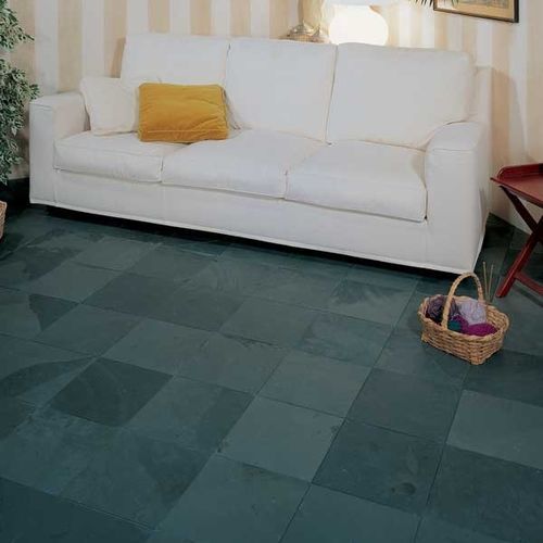Carrelage d'intérieur - CENERE - Artesia S.r.l - de salle de bain / au sol / en pierre naturelle