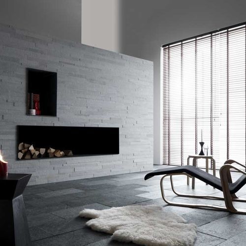 Carrelage en ardoise - ALASKA - Artesia S.r.l - en quartzite / mat / d'intérieur