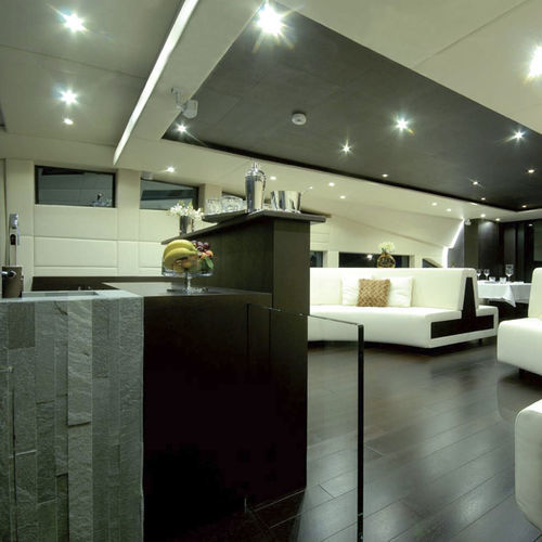 Carrelage en ardoise - VERDE - Artesia S.r.l - en quartzite / mat / d'intérieur