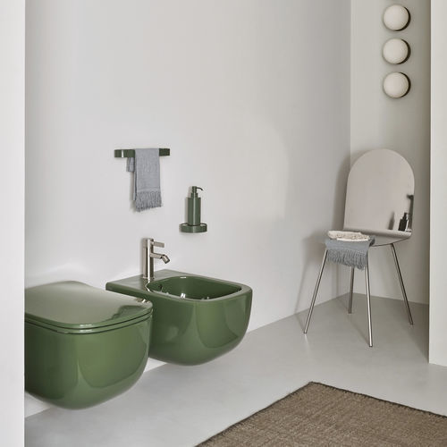WC suspendu - ERA - ALGA - Ceramica Cielo - en céramique / résidentiel / professionnel