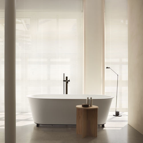 baignoire ovale - Ceramica Cielo