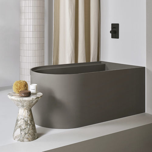 Baignoire à poser - ARCADIA - FEBE - Ceramica Cielo - pour habitat / en Solid Surface / contemporaine