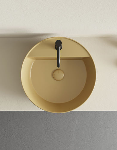 Vasque à poser - Handy - Ceramica Cielo - en céramique / ronde / 1 trou