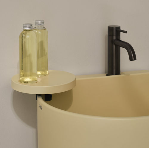 Étagère d'angle - Otis 367 - Ceramica Cielo - contemporaine / en céramique / de salle de bain