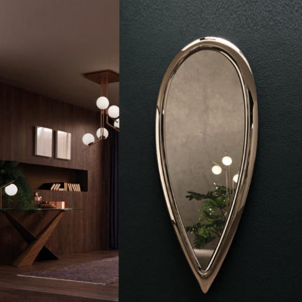 Miroir mural - ANTARES  - Riflessi - contemporain