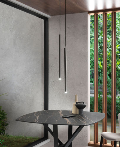 Suspension - STILO SS - Riflessi - en métal peint / contemporaine / d'intérieur