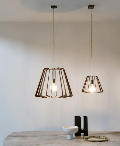 Suspension - ALLEGRA S - Riflessi - en métal / contemporaine / d'intérieur