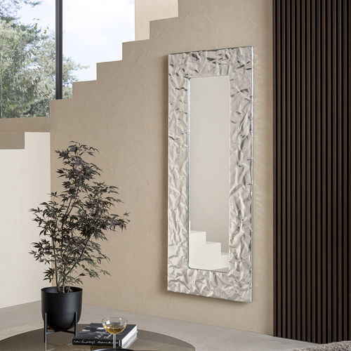 Miroir mural - MITO  - Riflessi - contemporain / rectangulaire / carré
