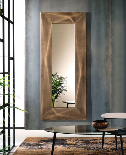 Miroir mural - DIAMOND - Riflessi - contemporain / rectangulaire / carré