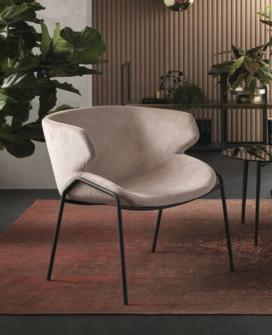fauteuil contemporain - Riflessi