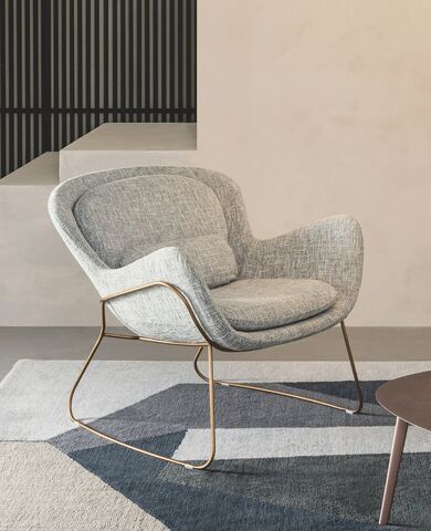 fauteuil contemporain - Riflessi