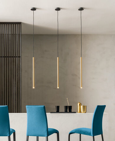 Suspension - STILO SS - Riflessi - en métal peint / contemporaine / d'intérieur