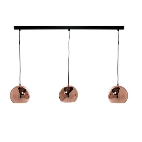 Suspension - BALL TRACK - Frandsen Lighting - en métal / contemporaine / d'intérieur