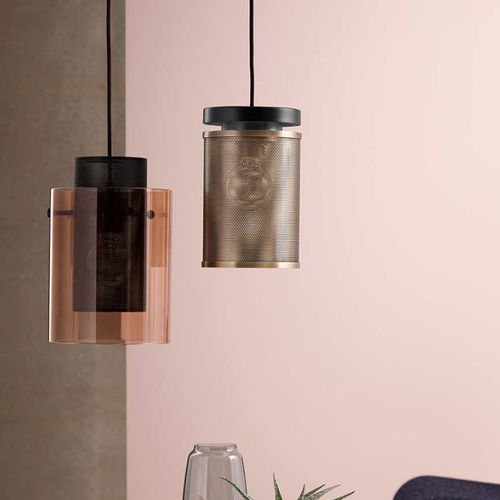 Suspension - CASPER - Frandsen Lighting - en métal / contemporaine / d'intérieur