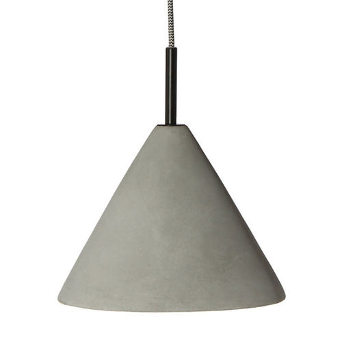 Suspension - CAST  - Frandsen Lighting - en béton / contemporaine / d'intérieur