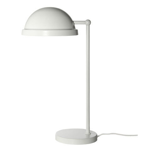 Lampe de table - BOWLER - Frandsen Lighting - en métal / contemporaine / d'intérieur