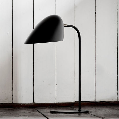 Lampe de table - HITCHCOCK - Frandsen Lighting - en métal / contemporaine / d'intérieur