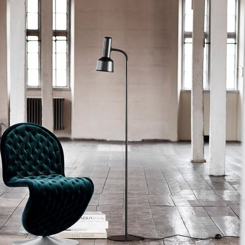 Lampe sur pied - FLEX - Frandsen Lighting - en métal / contemporaine / d'intérieur