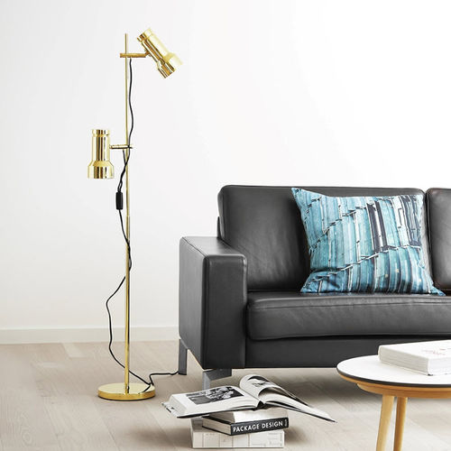 Lampe sur pied - KLASSIK - Frandsen Lighting - en métal / contemporaine / d'intérieur