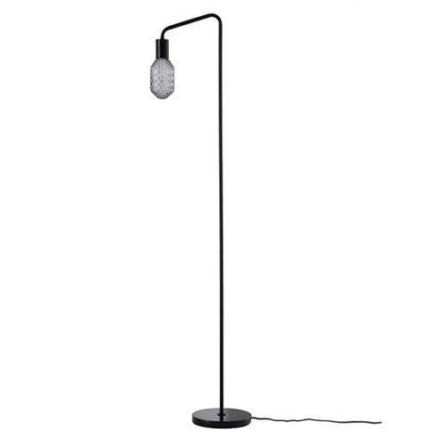 Lampe sur pied - URBAN - Frandsen Lighting - en métal / en marbre / contemporaine