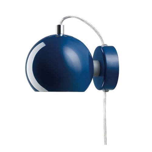Applique murale contemporaine - BALL - Frandsen Lighting - d'intérieur / en métal / sphérique