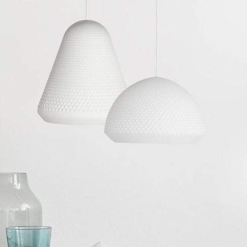 Suspension - SHAPE 1 - Frandsen Lighting - en verre / contemporaine / d'intérieur