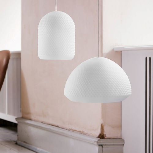 Suspension - SHAPE 3 - Frandsen Lighting - en verre / contemporaine / d'intérieur