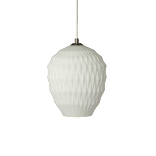 Suspension - ICE CRYSTAL - Frandsen Lighting - en verre / contemporaine / d'intérieur