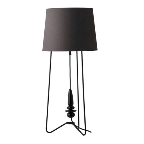 Lampe de table - DADDY LONGLEG - Frandsen Lighting - en métal / en tissu / contemporaine
