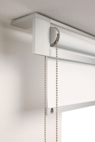 MADECOSTORE Mécanisme 16mm à Chaînette Pour Store Enrouleur Sans Percer Blanc 34296255