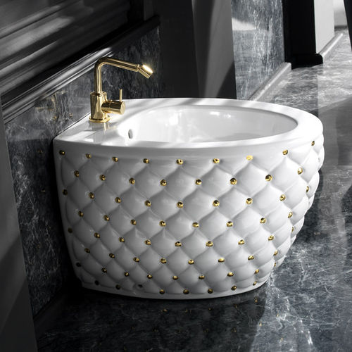 Bidet en céramique - S562 - A. e T. ITALIA