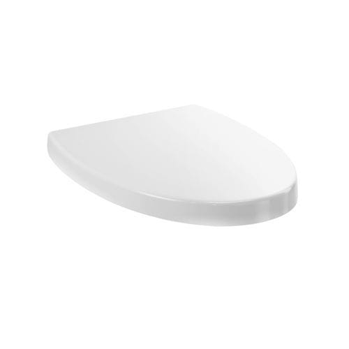 Lunette de toilettes en céramique - C511 - A. e T. ITALIA - blanche / professionnelle
