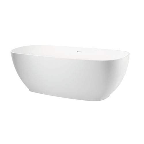 Baignoire à poser - DV221 - A. e T. ITALIA - pour habitat / en céramique / contemporaine