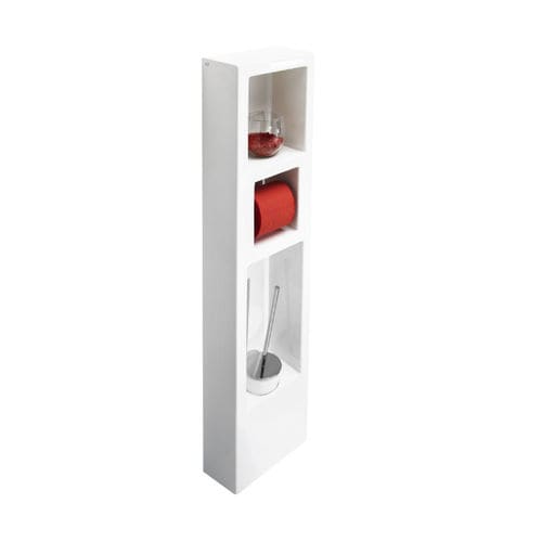 Porte-rouleau WC mural - C303 - A. e T. ITALIA - en céramique / professionnel / résidentiel