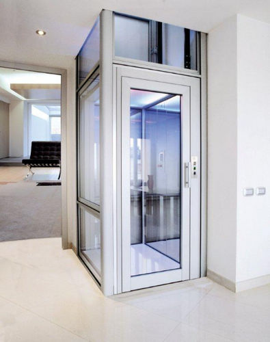 Plateforme élévatrice PMR - ITALIAN STYLE - Platform Lift Company - pour fauteuil roulant / pour bâtiment / à usage domestique