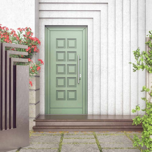 Panneau d'ameublement - METRA Building - pour porte / acoustique / lisse